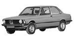 BMW E21 U0598 Fault Code