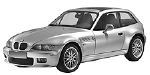 BMW E36-7 U0598 Fault Code
