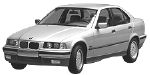 BMW E36 U0598 Fault Code