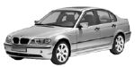 BMW E46 U0598 Fault Code