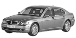 BMW E66 U0598 Fault Code