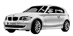 BMW E81 U0598 Fault Code