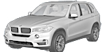 BMW F15 U0598 Fault Code