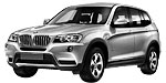 BMW F25 U0598 Fault Code