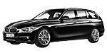 BMW F31 U0598 Fault Code